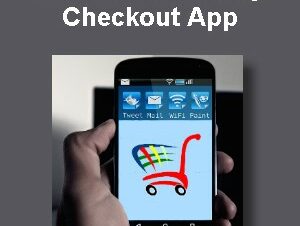 The Clover Charity Checkout App