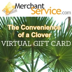 Clover Virtual Gift Cards
