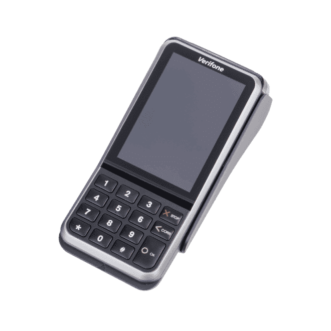 Verifone v400m