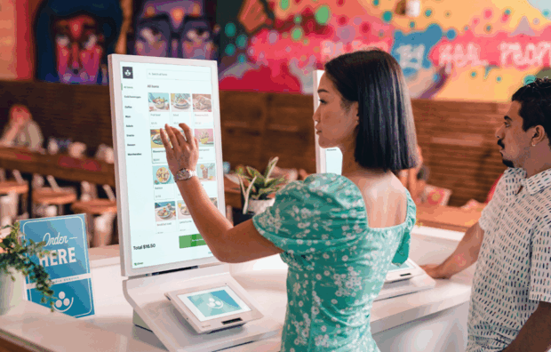 Clover® Self Service Kiosk - Image 3