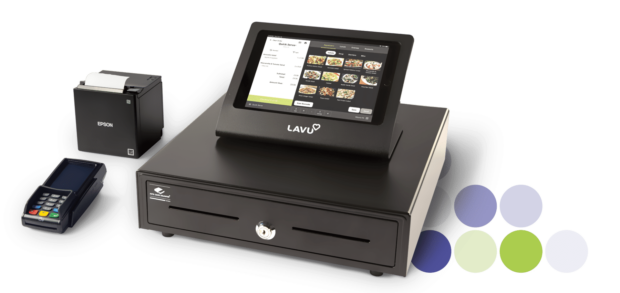 Lavu POS with Cash Register - Image 2