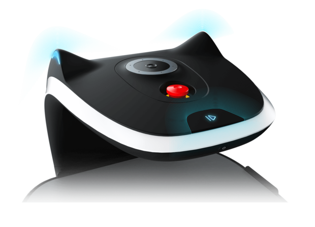 BellaBot Pro - Pudu Premium Delivery Robot - Image 2